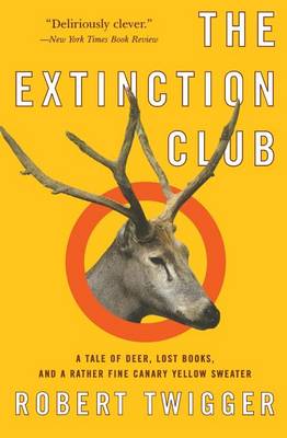 Extinction Club book