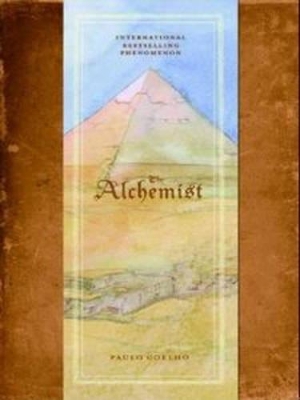 The Alchemist Gift Edition by Paulo Coelho