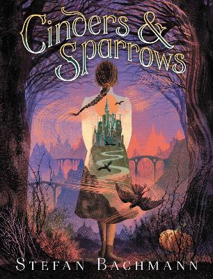 Cinders and Sparrows book