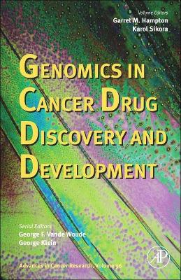 Advances in Cancer Research book