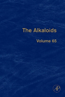 The Alkaloids by Geoffrey A. Cordell