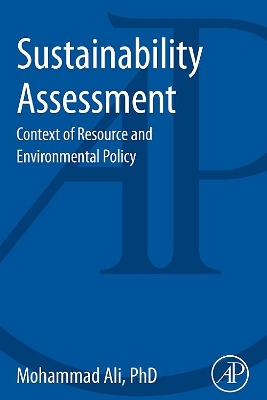 Sustainability Assessment book