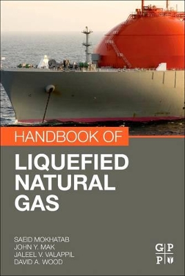 Handbook of Liquefied Natural Gas book