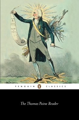 Thomas Paine Reader book