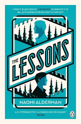 Lessons by Naomi Alderman