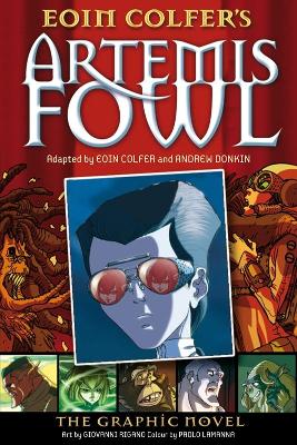 Artemis Fowl by Andrew Donkin