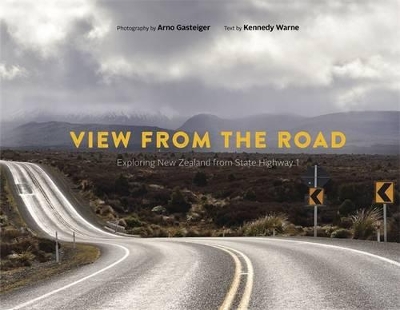 View from the Road: Exploring New Zealand from State Highway 1 book