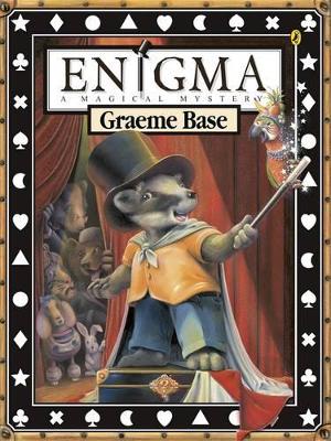 Enigma book