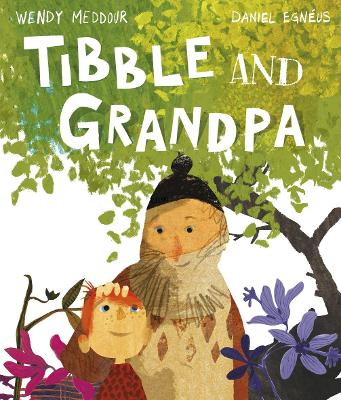 Tibble and Grandpa book