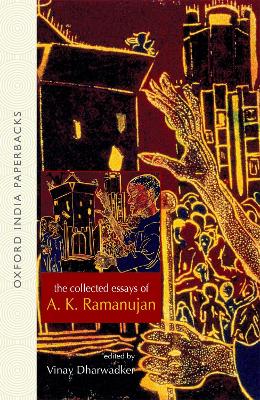 Collected Essays of A. K. Ramanujan book
