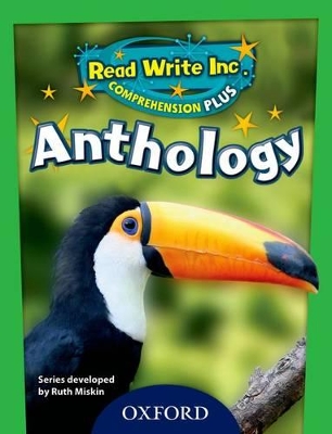 Read Write Inc. Comprehension Plus: Y6: Anthology book