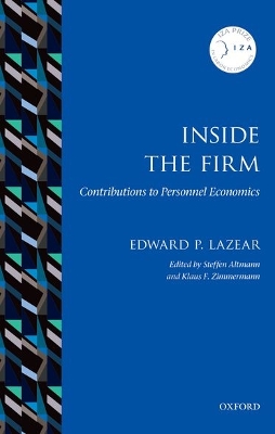 Inside the Firm book