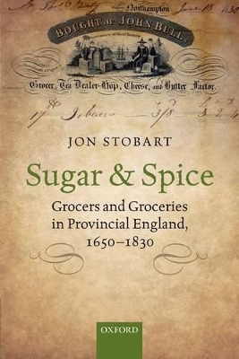 Sugar and Spice book