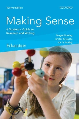 Making Sense in Education book