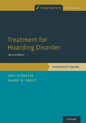 Treatment for Hoarding Disorder by Dr. Gail Steketee