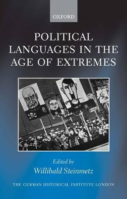 Political Languages in the Age of Extremes book