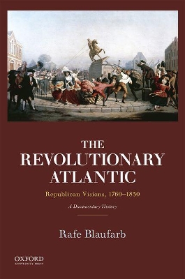 Revolutionary Atlantic book