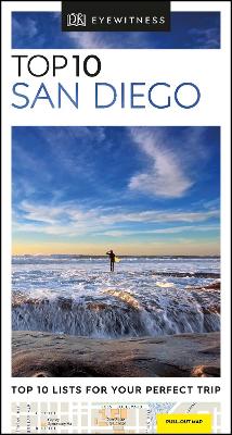 DK Eyewitness Top 10 San Diego book