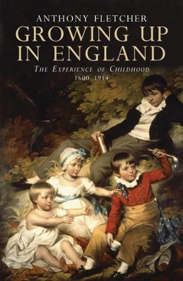 Growing Up in England book