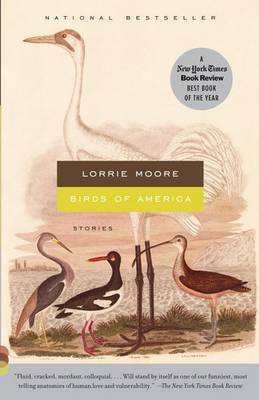 Birds of America book