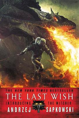Last Wish book