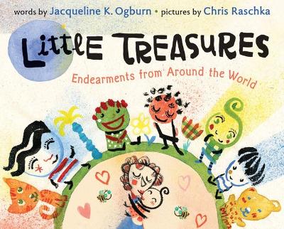 Little Treasures Board Book: Endearments from Around the World book