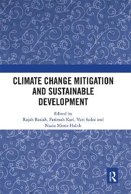 Climate Change Mitigation and Sustainable Development book