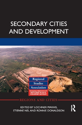 Secondary Cities and Development book