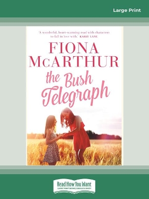 The Bush Telegraph book