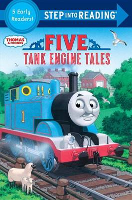 Five Tank Engine Tales (Thomas & Friends) book