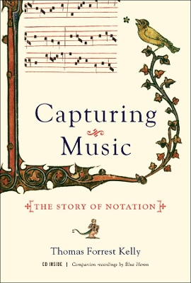 Capturing Music book