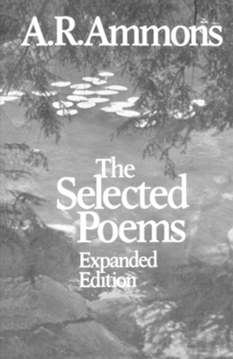 Selected Poems by A. R. Ammons