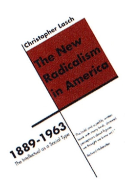 New Radicalism in America 1889-1963 book