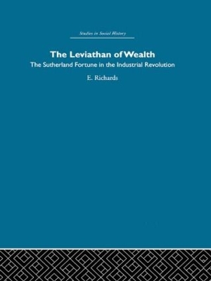The Leviathan of Wealth by Eric Richards