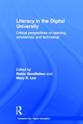 Literacy in the Digital University book