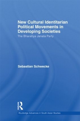 New Cultural Identitarian Political Movements in Developing Societies by Sebastian Schwecke