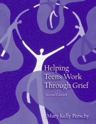 Helping Teens Work Through Grief book