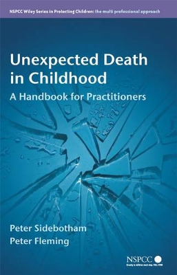 Unexpected Death in Childhood by Peter Sidebotham