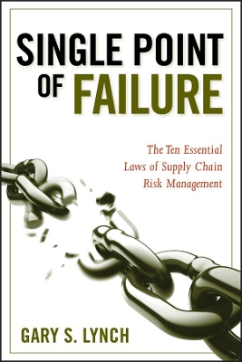 Single Point of Failure book