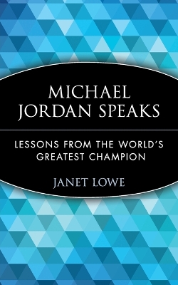 Michael Jordan Speaks book
