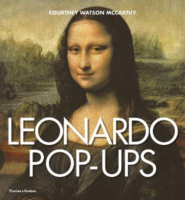 Leonardo Pop-ups book