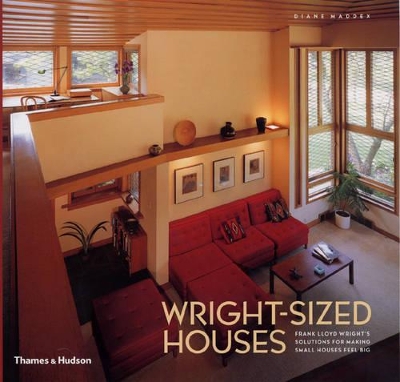 Wright Sized Houses book