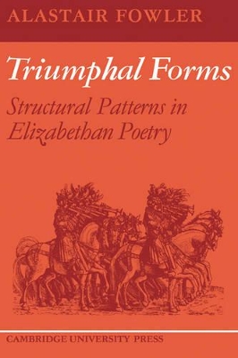 Triumphal Forms book