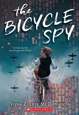 The Bicycle Spy book