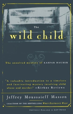 Wild Child book