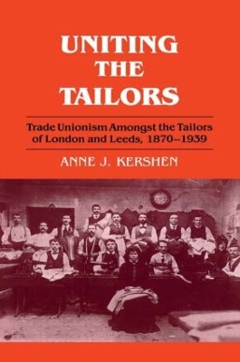 Uniting the Tailors book