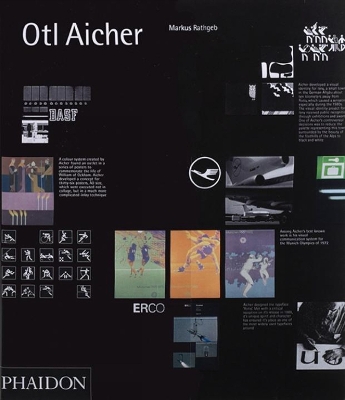 Otl Aicher by Markus Rathgeb
