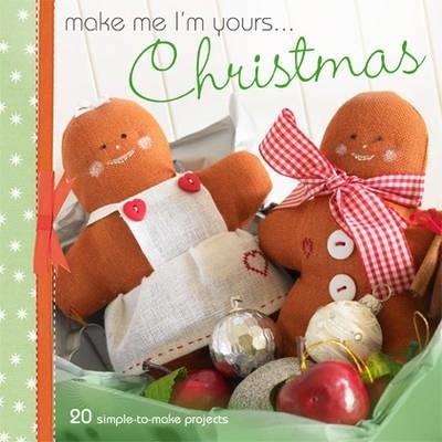 Make Me I'm Yours...Christmas book
