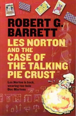 Les Norton And The Case Of The Talking Pie Crust book