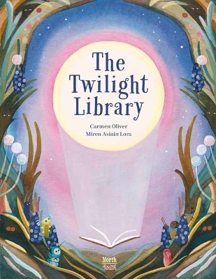 The Twilight Library book